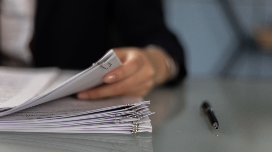 Operaciones de grabación y tratamiento de datos y documentos