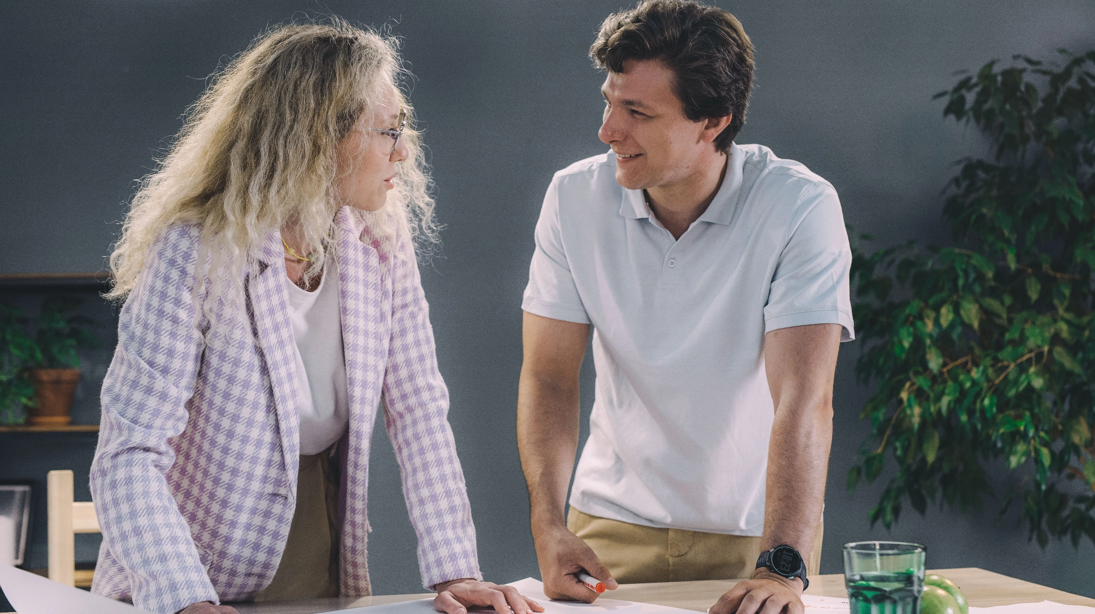Promoción para la igualdad efectiva de mujeres y hombres